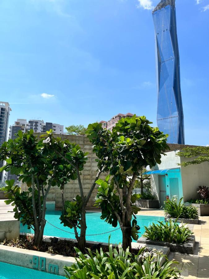 Deluxe Swiss Garden Residences Bukit Bintang City Center Kuala Lumpur Kültér fotó