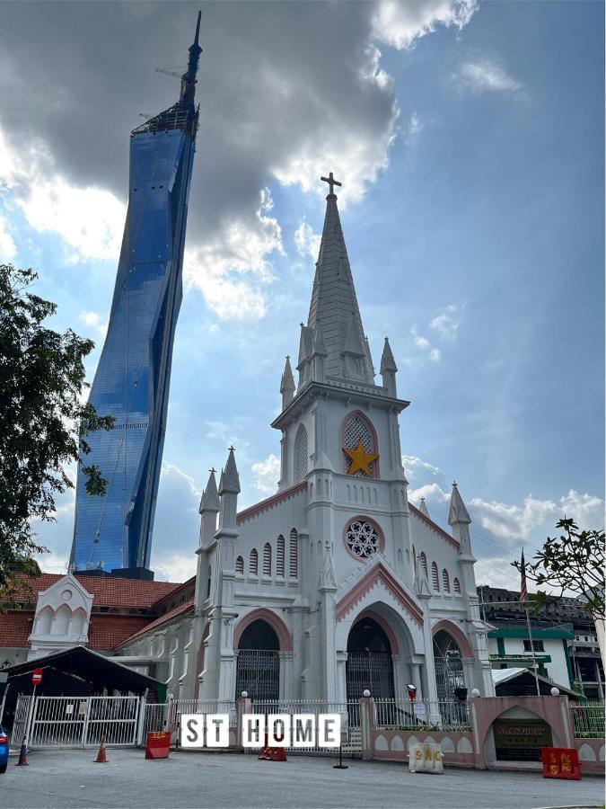 Deluxe Swiss Garden Residences Bukit Bintang City Center Kuala Lumpur Kültér fotó