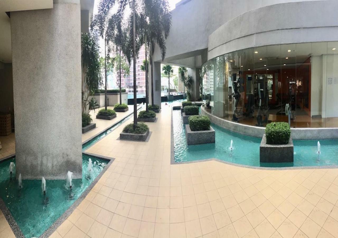 Deluxe Swiss Garden Residences Bukit Bintang City Center Kuala Lumpur Kültér fotó